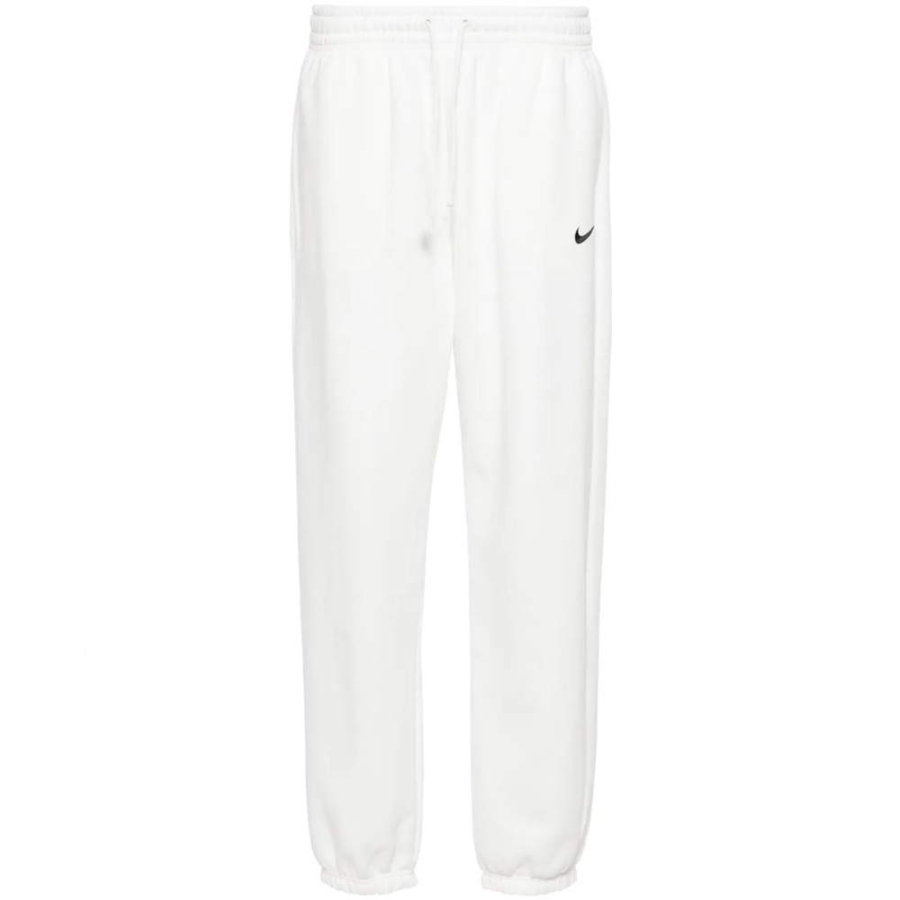 Nike White Sweat Pants